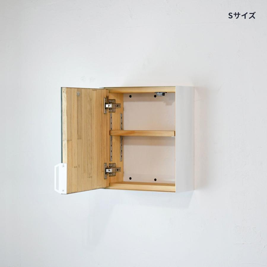 アイアンカバードボックスミラー サイズオーダー 可 鏡 トイレ収納 収納付き 洗面所 玄関手洗い 店舗什器 洗面収納棚 ミラーキャビネット 洗面鏡 ミラーボックス |  | 06