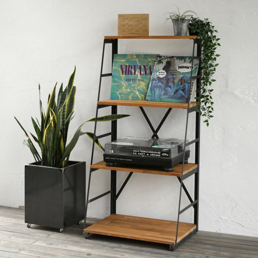 ステアーズ シェルフ サイズオーダー 可 おしゃれ 北欧 モダン  