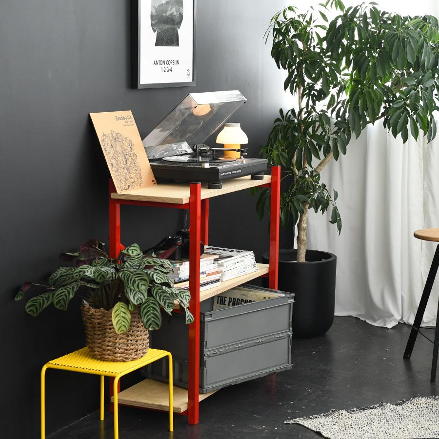 ディスプレイラック）W900 3段 4段 5段 奥行367 奥行467 飾り棚