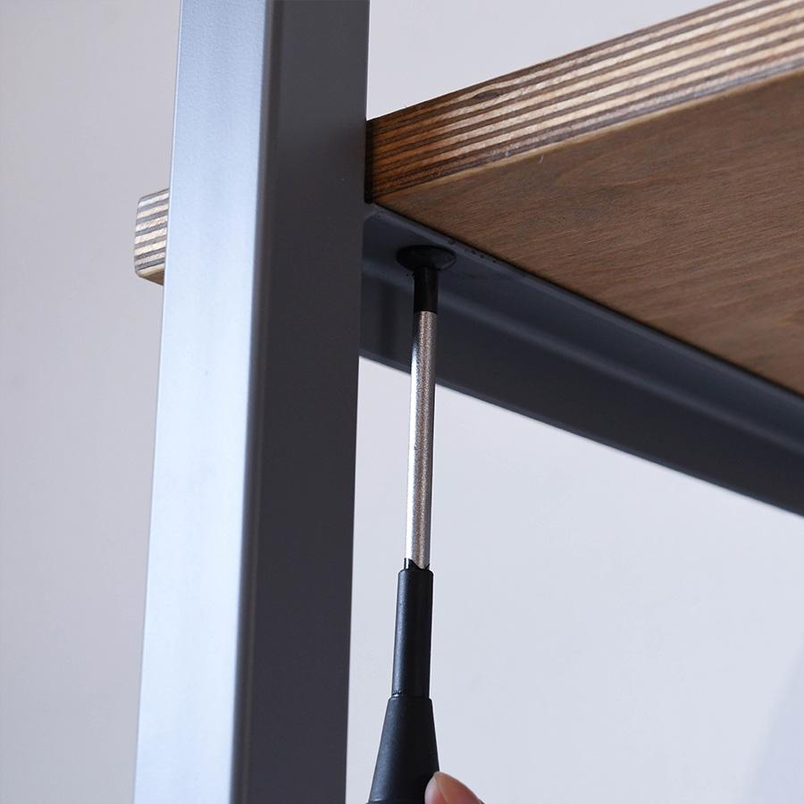 ディスプレイラック）W900 3段 4段 5段 奥行367 奥行467 飾り棚