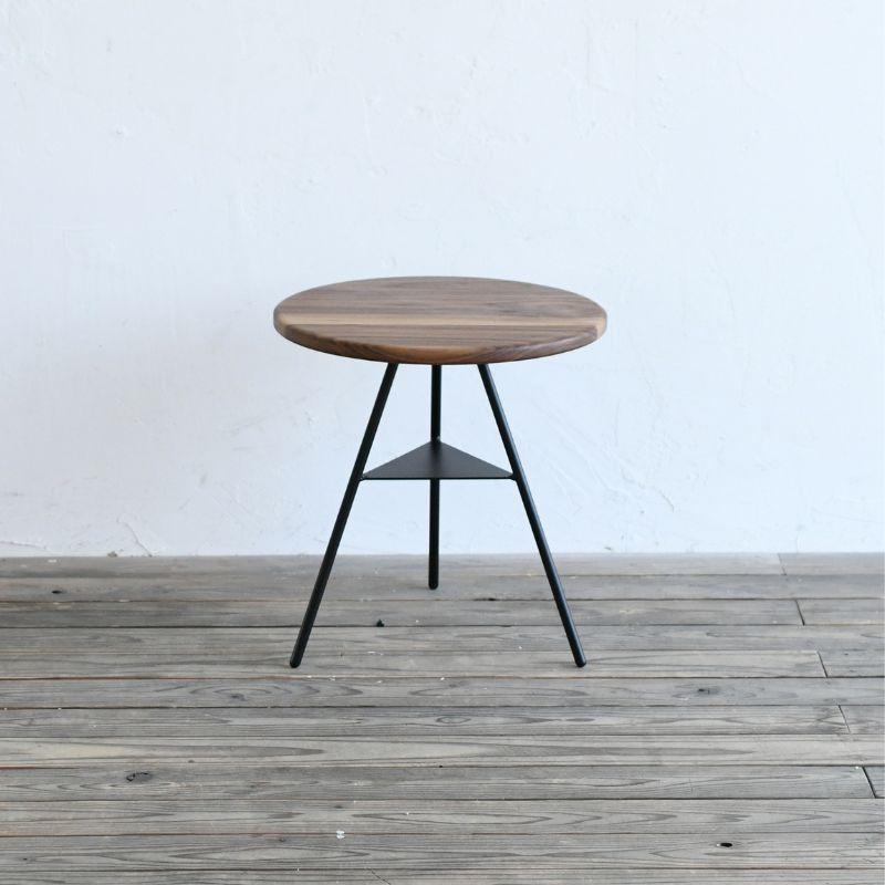 トライポッドテーブル ロウ Low サイドテーブル ローテーブル ナイト