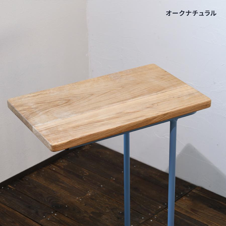 ベーシックソファテーブル | SULK サイズオーダー可 サイドテーブル コーヒーテーブル ナイトテーブル 寝室 什器 アイアン 鉄 無垢材 木製 日本製 送料無料 |  | 10