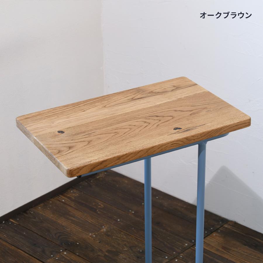 ベーシックソファテーブル | SULK サイズオーダー可 サイドテーブル コーヒーテーブル ナイトテーブル 寝室 什器 アイアン 鉄 無垢材 木製 日本製 送料無料 |  | 11