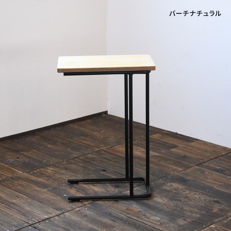 ベーシックソファテーブル | SULK サイズオーダー可 サイドテーブル コーヒーテーブル ナイトテーブル 寝室 什器 アイアン 鉄 無垢材 木製 日本製 送料無料 |  | 13