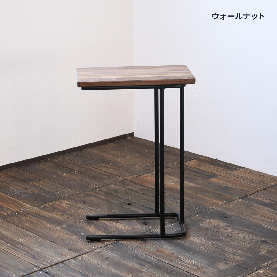 ベーシックソファテーブル | SULK サイズオーダー可 サイドテーブル コーヒーテーブル ナイトテーブル 寝室 什器 アイアン 鉄 無垢材 木製 日本製 送料無料 |  | 17