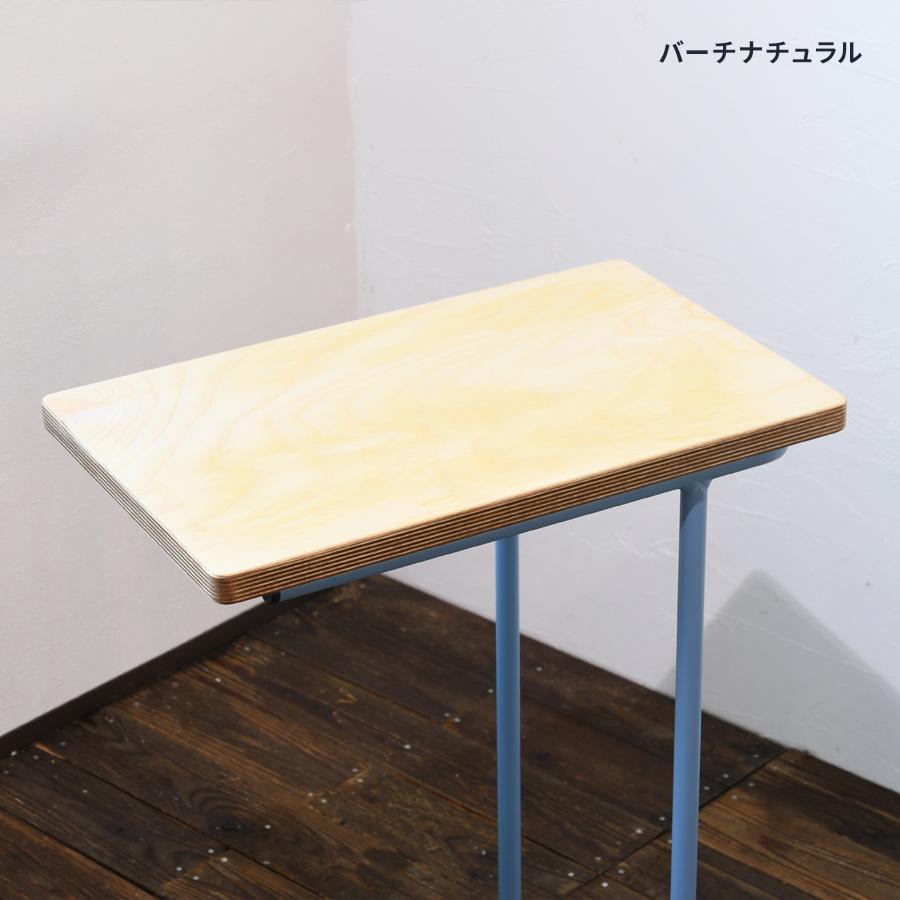 ベーシックソファテーブル | SULK サイズオーダー可 サイドテーブル コーヒーテーブル ナイトテーブル 寝室 什器 アイアン 鉄 無垢材 木製 日本製 送料無料 |  | 08