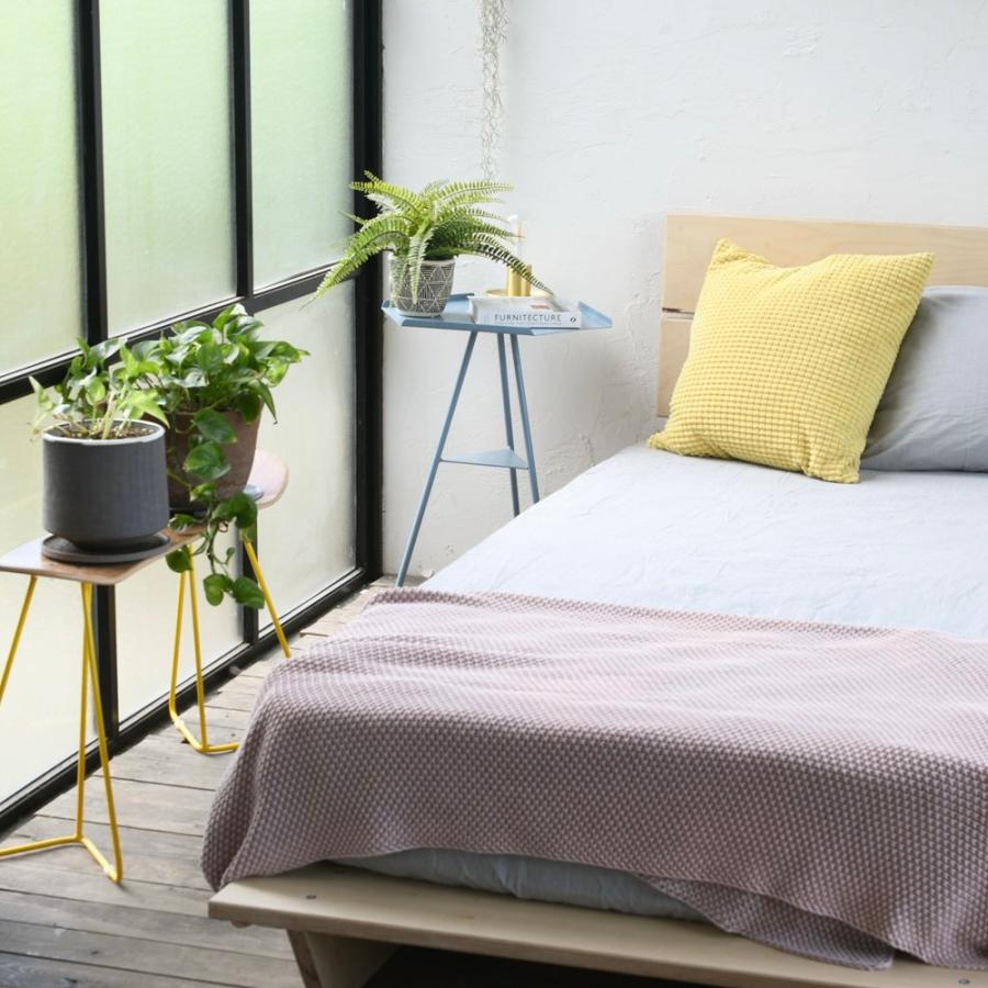 トライポッドテーブル スチールトップ ミドル Middle サイズオーダー可 インテリア ミニテーブル 飾り台 店舗什器 テーブル 新生活 模様替え ナイトテーブル |  | 05