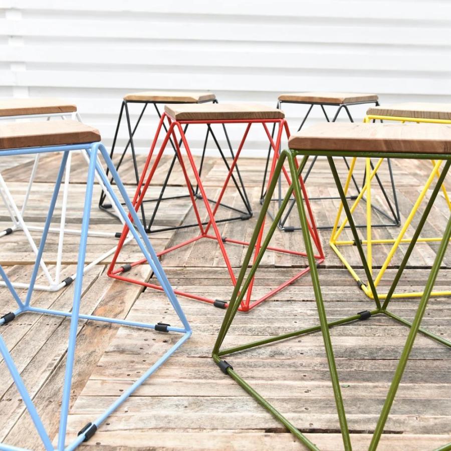 19,800円〜】ピラミッド スツール | SULK 椅子 いす チェア フラワー