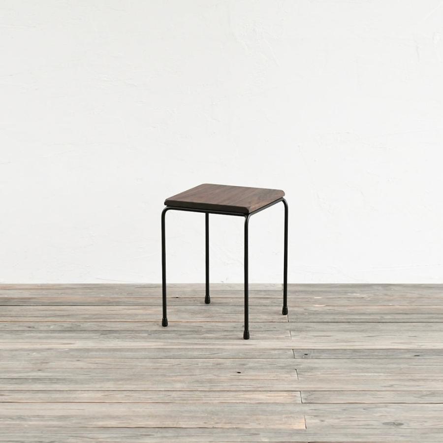 ラウンドバースツール サイズオーダー可 スツール おしゃれ 北欧 モダン インテリア アイアン チェア いす イス 椅子 腰掛け 飾り台 店舗 什器 |  | 04