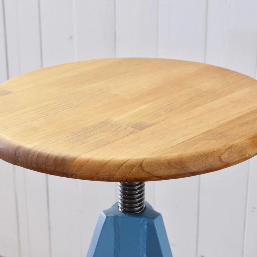 トライポッド スツール ハイ High サイズオーダー可 インテリア