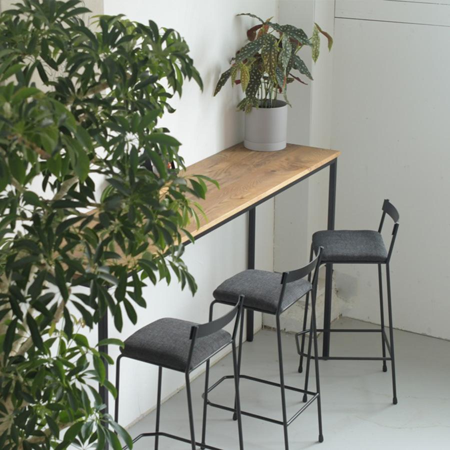 カウンターテーブル【バーチ】サイズオーダー | SULK 国産 シンプル