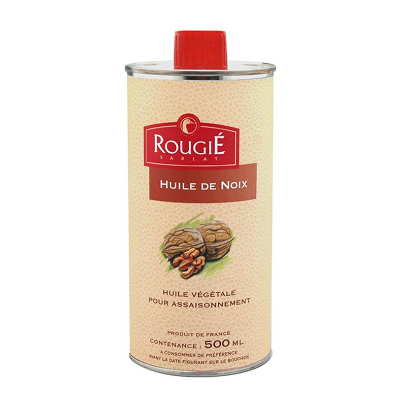【Rougie】ウォールナッツオイル　1/2L (00117209) | 