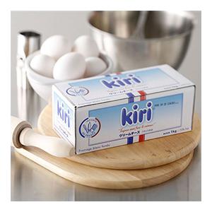製菓用【Kiri】冷蔵　kiriクリームチーズ 10kgブロック(00400204) |  | 01