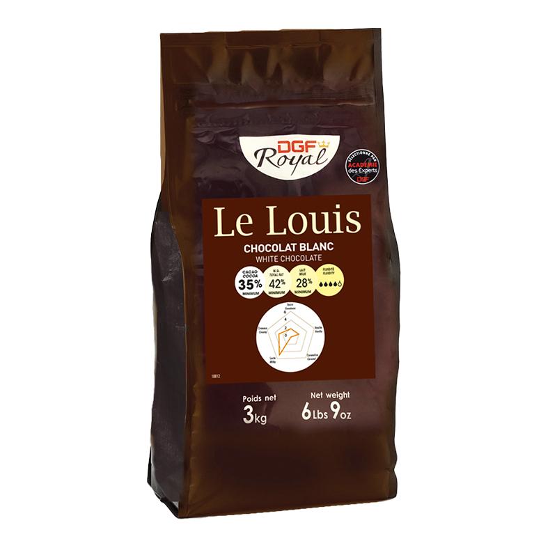【DGF】ロワイヤル　ブラン35％　3kg（01500635） | 