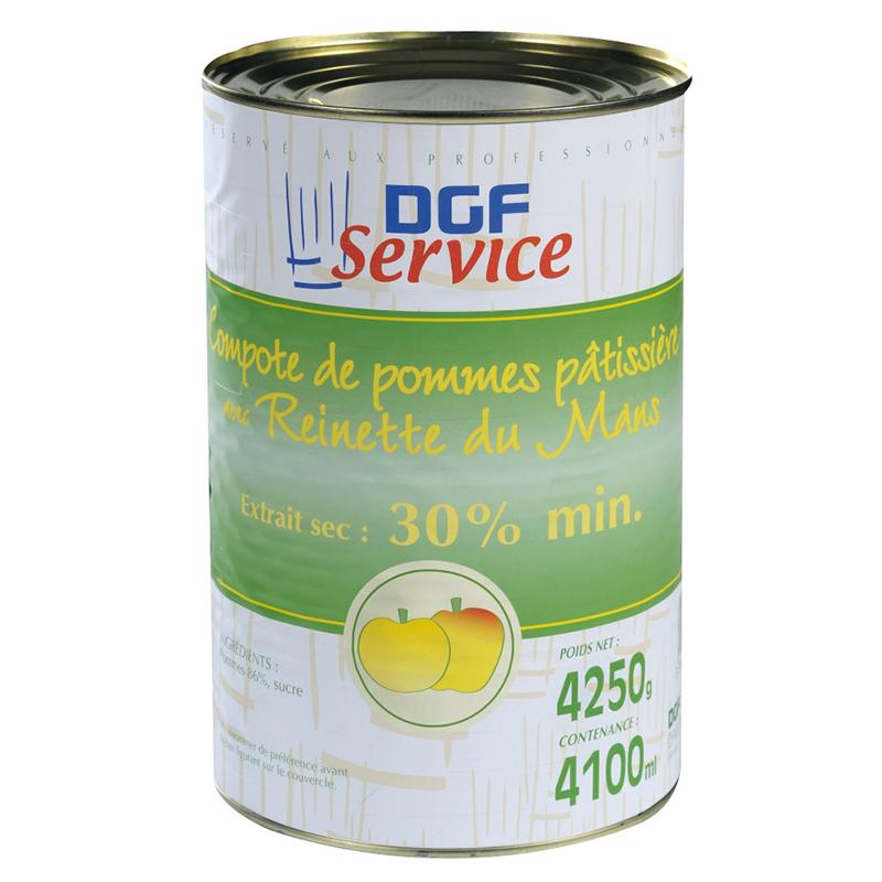 【DGF】コンポートポム　4.25kg (015018004) |  | 01