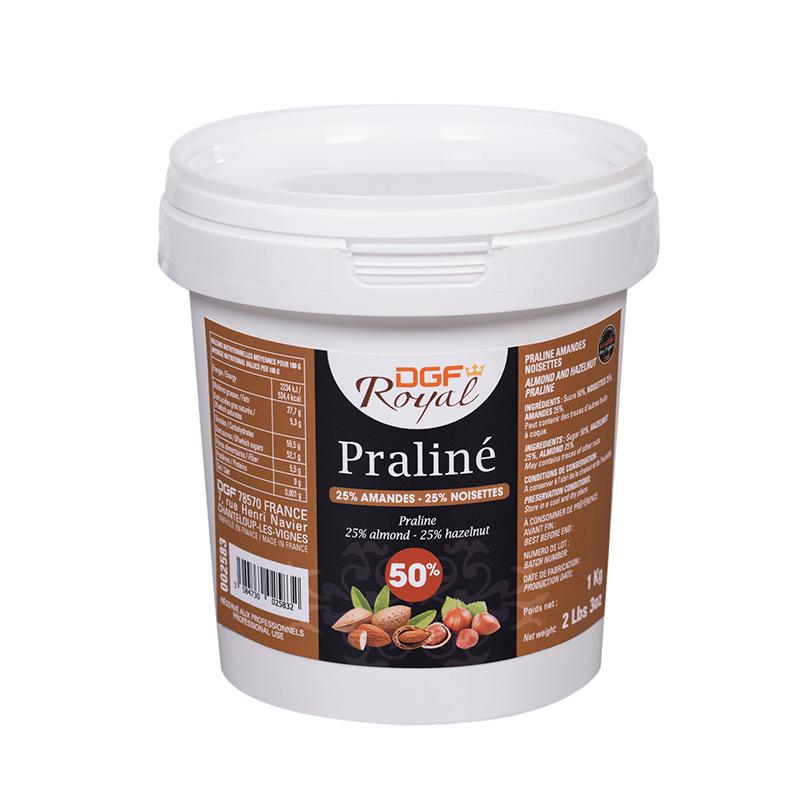 【DGF】プラリネ　アマンド/ノワゼット　1kg　(01503541) |  | 01