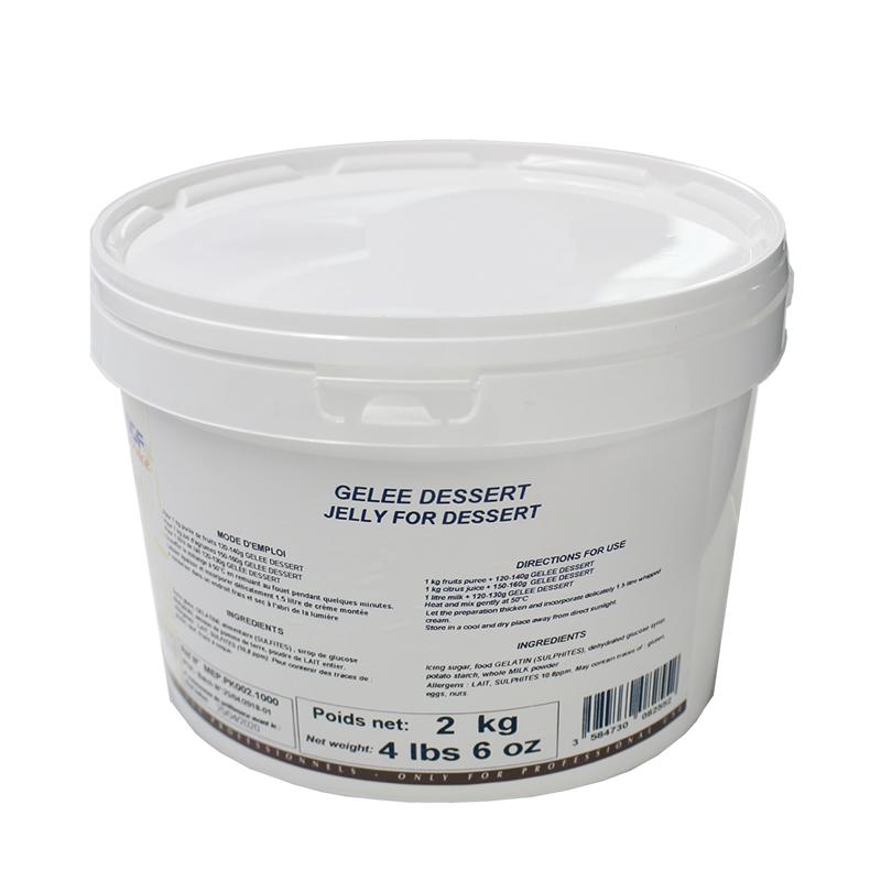 【DGF】ジュレデセール2kg　(01504107) |  | 01