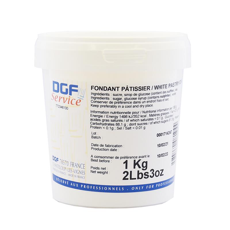 【DGF】フォンダン パティシエ1kg（01504306） |  | 01