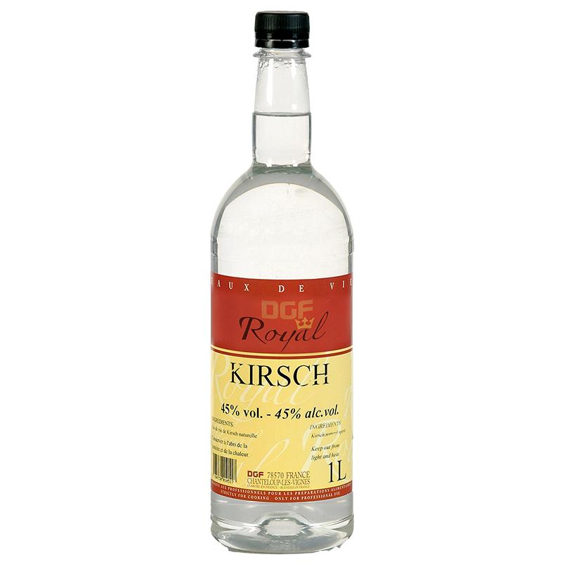 【DGF】製菓用 オードヴィーキルシュ 45% 1L　(01506303) | 