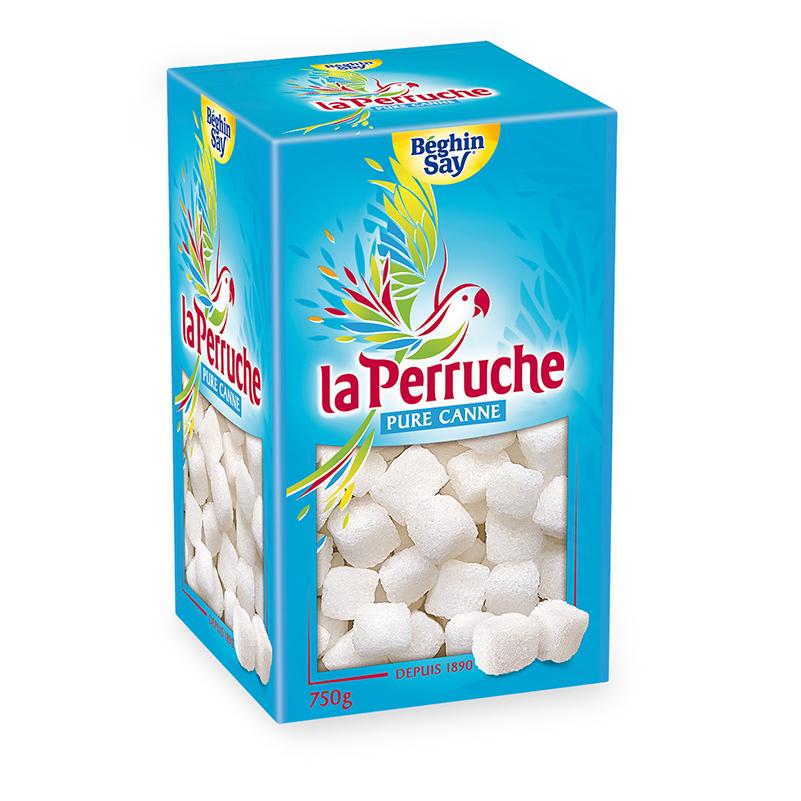 【La Perruche】ペルーシュ　キューブ　ホワイト750g (02401011) | 