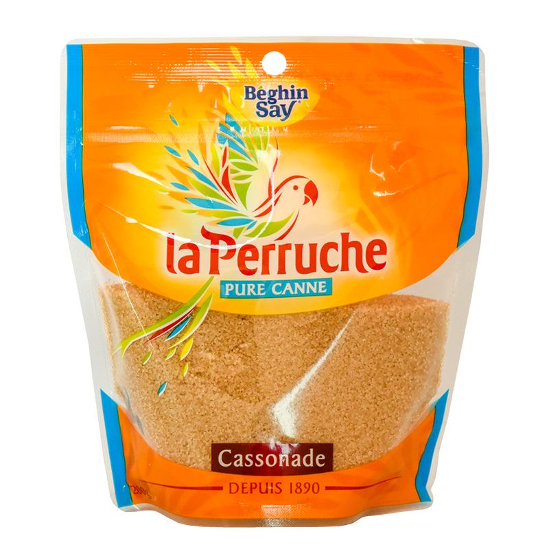 【La Perruche】カソナード 200g (02401224) | 