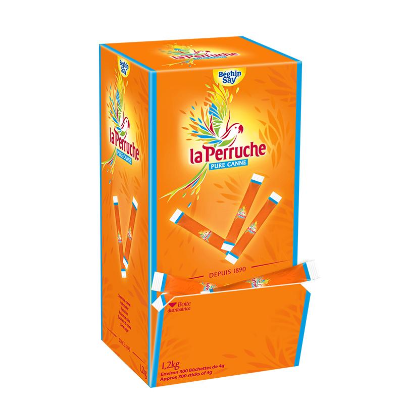 【La Perruche】ペルーシュ　スティックシュガー　1.2kg (02401401） | 