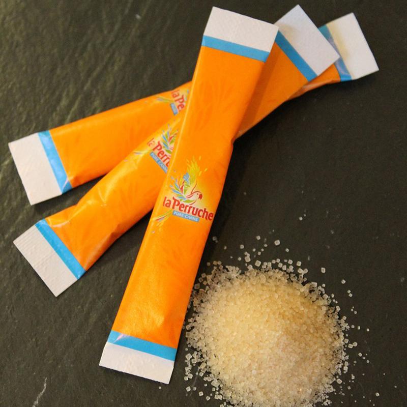 【La Perruche】ペルーシュ　スティックシュガー　1.2kg (02401401） |  | 01