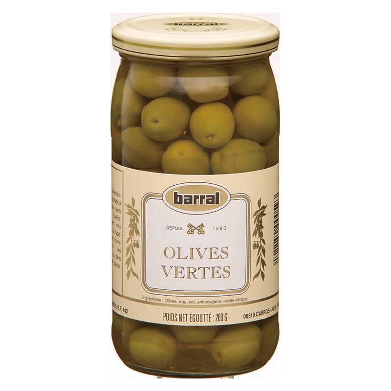 バラル　グリーンオリーブ200g (03710101) | 