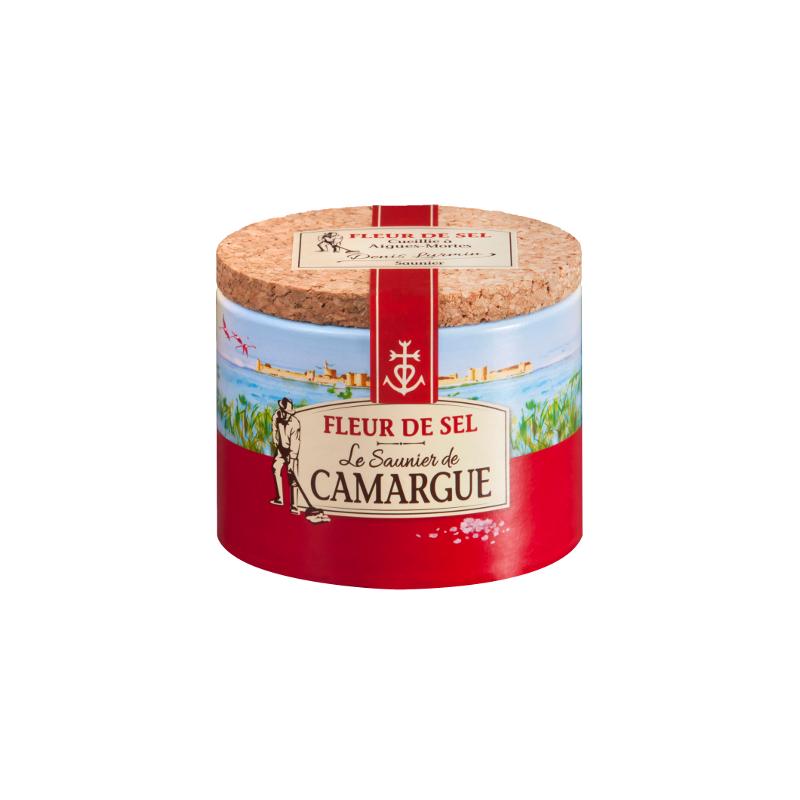 【CAMARGUE】カマルグ　フルール・ド・セル125g (06802301） | 
