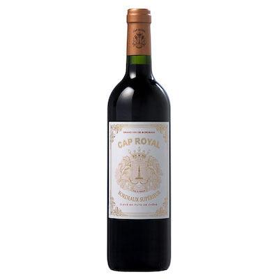 【フランスワイン】Cap Royal Rouge 750ml x 12本特価(07090722-12) : サムアンドカンパニー - 通販 ...