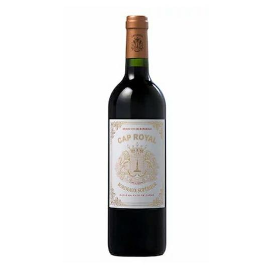【フランスワイン】Cap Royal Rouge 750ml（ 07090722） | 