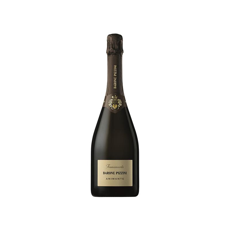 【イタリアワイン】Barone Pizzini Animante Franciacorte 375ml (08316200) | 