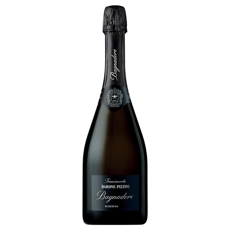 【イタリアワイン】Barone Pizzini Franciacorta Bagnadore Reserva 750ml (08316609) | 