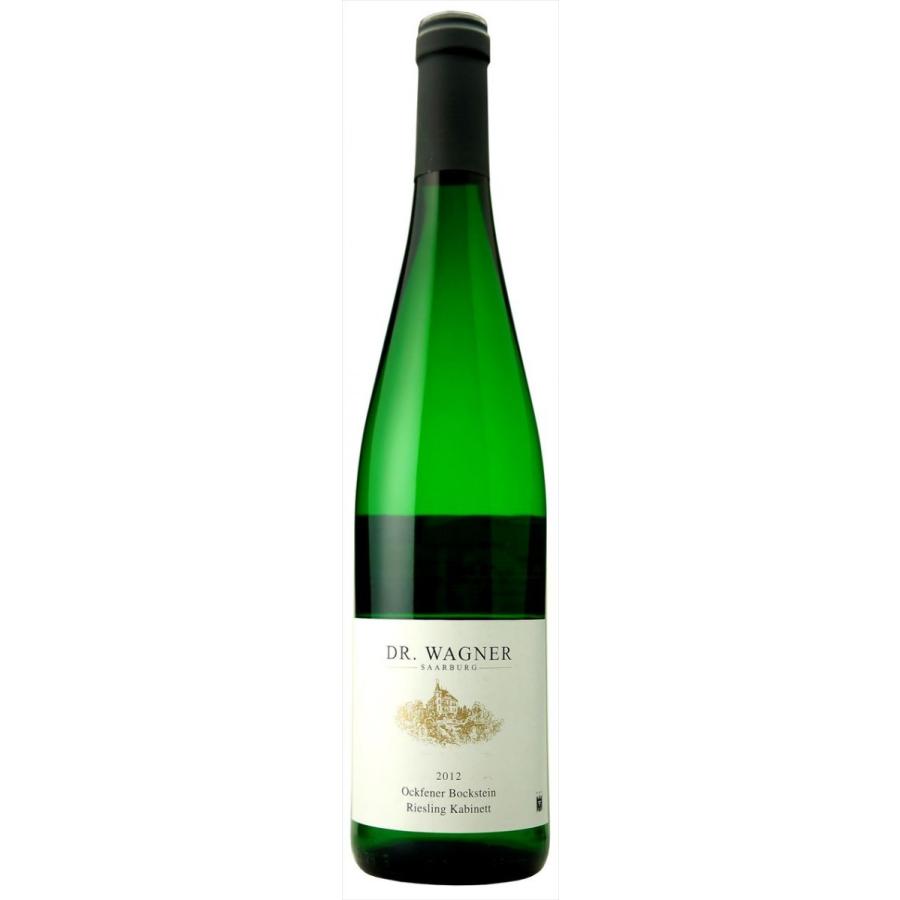 【ドイツ・モーゼル】 Ockfener Bockstein Kabinett 6本特価（IKA421-6)