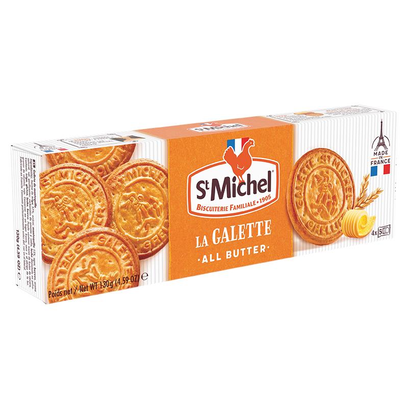 【St.Michelle】サンミッシェル　ガレット　20枚入 x 10個セット (332000005)★送料￥1,100-申し受けます | 