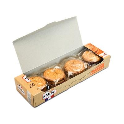 【St.Michelle】サンミッシェル　ガレット　20枚入 x 10個セット (332000005)★送料￥1,100-申し受けます |  | 01