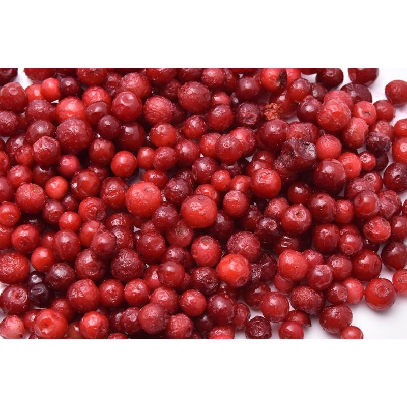 【ヴァラデ】冷凍フルーツ　エレール（クランベリー）1kg (404100300)★冷凍送料￥1,650-申し受けます | 