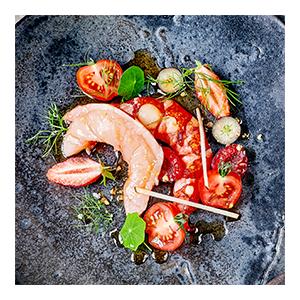 ★業務用食材★ハイプレッシャー冷凍　オマールブルー　テール＆ツメ　165ｇ　（459051222） |  | 02