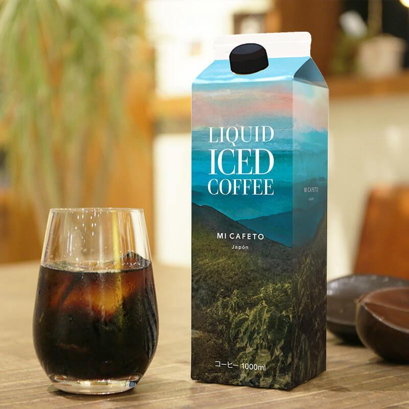 【Coffee Hunters】Liquied Iced Coffee　1L (558000012) | 