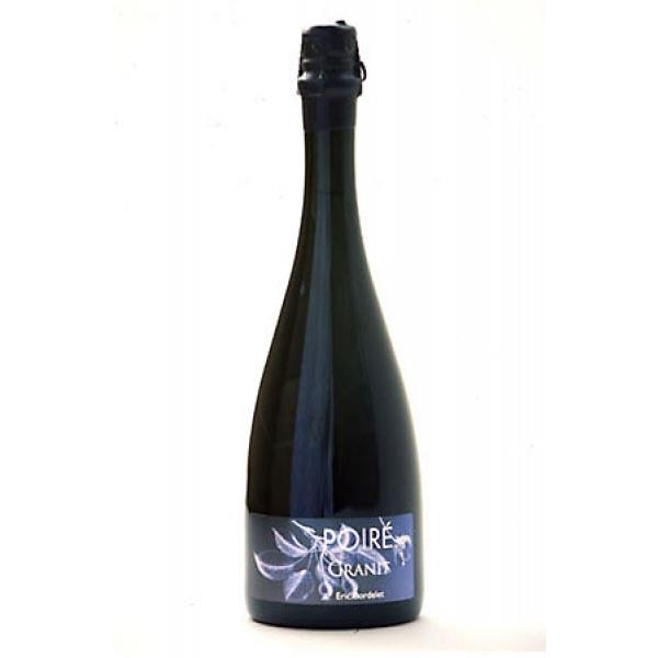 【フランス・ブルターニュ】Poire Granit Biologique(特選洋梨の発泡酒）750ml(BR011） | 