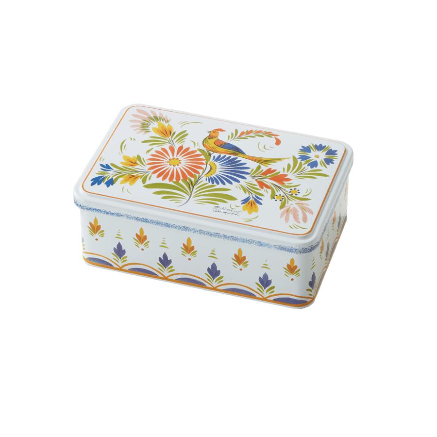 【ブルターニュ産】La Pointe du Raz フルール・ド・カンペール缶 キャラメルビスケット＆プレーンバタービスケット(BR57584803) |  | 02