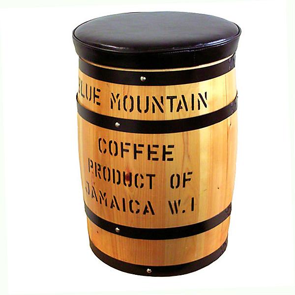 【ワイン樽】樽型収納ボック兼スツール（CP-2) | 