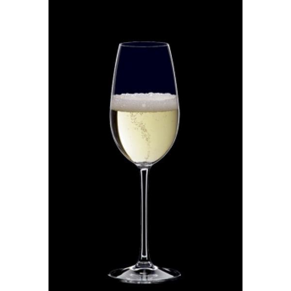 【リーデル】オーヴァチュア・シャンパン6408/48（Ｇ00617）2脚セット★送料￥1,100-申し受けます | 