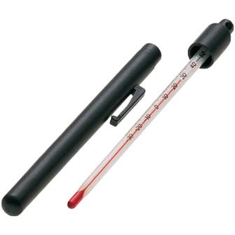 【ワイングッズ】携帯用ワイン温度計(G02204)★送料￥1,100-申し受けます | 