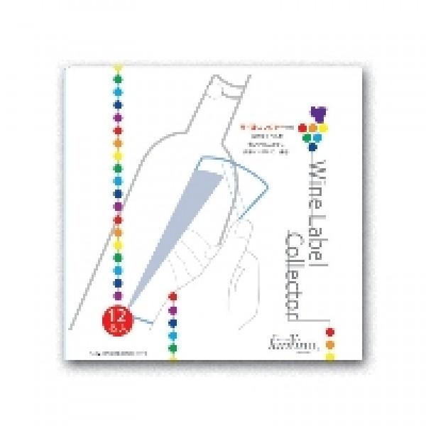 【ワイングッズ】ラベルコレクター（12枚入）G02405★送料￥1,100-申し受けます |  | 02