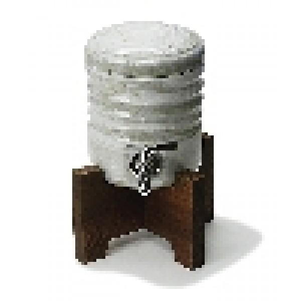 【焼酎アイテム】ファミリーサーバー青磁刷毛（161-69）G02522 | 