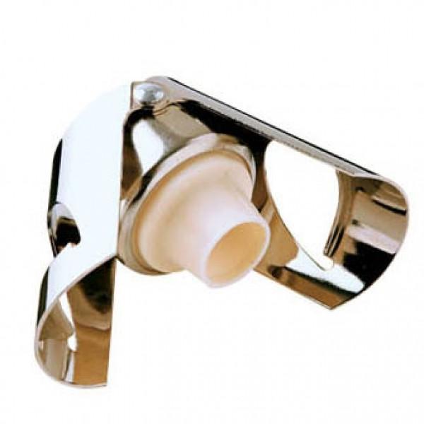 【ワイン保存グッズ】仏製シャンパンストッパー(クローム）G02703 | 