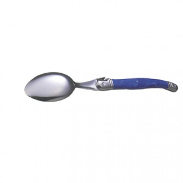 【ラギオール】テーブルスプーン　ブルー（G03979）★送料￥1,100-申し受けます | 