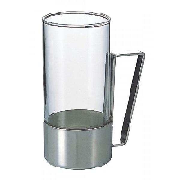 【ハリオ】ホットグラス　スクエア 230ｃｃ（G04040）★送料￥1,100-申し受けます | 