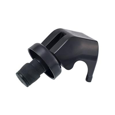 【ワイン保存グッズ】ファンヴィーノ クラシックシャンパンストッパー ブラック（G05075）★送料￥1,100-申し受けます | 